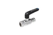 Fittings - Broen VSH XPress ventil RF, G1" x 28, DN25, Lav - 2025001000
