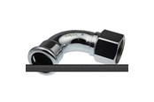Pressrør og fittings - Vsh Fabrieken Vsh bøjning 90° muffe/muffe 22 mm x 3/4 fz - 6200964