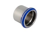 Pressrør og fittings - Geberit Mapress slutmuffe rustfri 28 mm - 33215