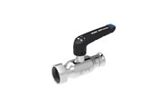 Fittings - Broen VSH XPress ventil RF, G3/4"oml. x 22, DN20, Høj - 2020001411-0102