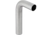 Pressrør og fittings - Geberit Mapress bøjning rustfri 90° 28 mm nippel/nippel - 30405