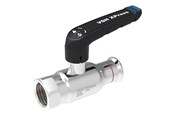 Fittings - Broen VSH XPress ventil FZ G2" x 54 DN50 lav spindel - 1050001000