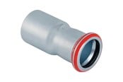 Pressrør og fittings - Geberit Mapress reduktion, 35 x15 mm - 22310