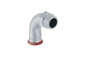 Pressrør og fittings - Geberit Mapress bøjning FZ 90° 18x12 M/N - 20505