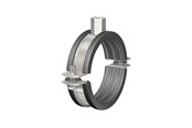 Rørophæng og rørkoblinger - Flamco Rørbøjle brs-a syrefast m8/10 67-73 mm 214 - 38461