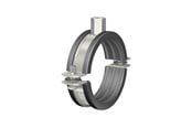 Rørophæng og rørkoblinger - Flamco Rørbøjle brs-a syrefast m8/10 32-36 mm 1 - 38455