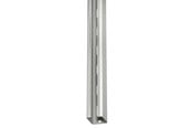 Rørophæng og rørkoblinger - Flamco Montageskinne rfs r4 35x46x2000mm - 50034