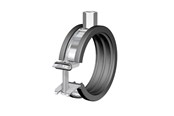 Rørophæng og rørkoblinger - Flamco Rørbøjle bsh m8/10 58-61 mm 2 - 38370