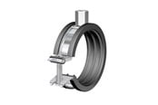 Rørophæng og rørkoblinger - Flamco Rørbøjle bsh m8/10 27-30 mm 3/4 - 38364