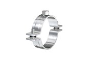 Rørophæng og rørkoblinger - Flamco bsf rørbøjle  m8-m10 x 110-117.5 - 38684