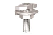 Rørophæng og rørkoblinger - Flamco Clickeasy hbs 10 x 50 - 80381