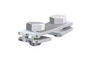 Rørophæng og rørkoblinger - Flamco Skinneforlænger rl80 galvaniseret 45/80 mm - 71605