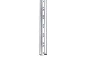 Rørophæng og rørkoblinger - Flamco Monteringsskinne r2 galvaniseret 34x20 mm x 2m - 50011