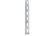 Rørophæng og rørkoblinger - Flamco Monteringsskinne r1 galvaniseret 30x15 mm x 2m - 50010