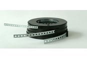 Rørophæng og rørkoblinger - Flamco Patentbånd galvaniseret 17x0,8 mm 10m - 71015