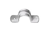 Rørophæng og rørkoblinger - Unite rørbøjle halvrund 17,5 mm 3/8 - 4310310871
