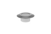Bøsninger, rosetter, murtætninger og anboringsbøjler - Karfa Rosetbøsning karfa uden kp 15 mm - 01 5500.015