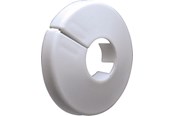 Bøsninger, rosetter, murtætninger og anboringsbøjler - Uponor Roset uponor hvid delbar 16 mm - 1011370