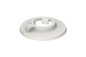 Bøsninger, rosetter, murtætninger og anboringsbøjler - Flamco Plastroset grå 2-delt 1 - 12303