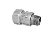 Komprimeringsbeslag - +GF+ Overgangs nippel Primofit 3/4" - 775202052