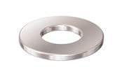 Rørophæng og rørkoblinger - Flamco Underlagsskive galvaniseret 10x22 mm - 70803