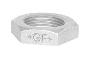 Gevindfittings - +GF+ Kontramøtrik galvaniseret 1 1/4 - 770310207