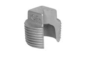 Gevindfittings - +GF+ Prop sort uden rand 1 1/4" - 770291107