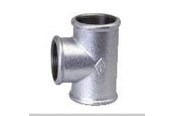 Gevindfittings - Unite Tee unite g 11/2x11/2x1/2 - 000130628
