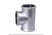Gevindfittings - Unite Tee unite g 1x3/4x1 - 000130443