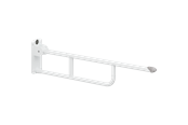 Toiletter, sæder, bideter og reservedele - Pressalit VALUE toiletstøtte, fastmonteret, 850 mm, hvid - R1100000