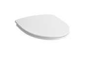 Toiletter, sæder, bideter og reservedele - LAUFEN RIGO toiletsæde quick release, soft-close, hvid - H8933610000001