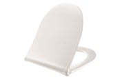 Toiletter, sæder, bideter og reservedele - Pressalit Sway D2 994 toiletsæde med soft close og lift-off, hvid - 994000-DF4999