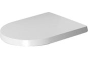Toiletter, sæder, bideter og reservedele - Duravit me by starck toiletsæde med softclose hvid - 0020090000