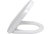 Toiletter, sæder, bideter og reservedele - Villeroy & Boch V&b subway 9m66 sæde compact soft close og quick release - 9M66S101