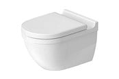 Toiletter, sæder, bideter og reservedele - Duravit starck 3 vægskål box - 42250900A1
