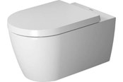 Toiletter, sæder, bideter og reservedele - Duravit me by starck vægskål med åben skylle-rand - 2529090000