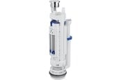 Toiletter, sæder, bideter og reservedele - Villeroy & Boch Villeroy & boch 8l28 komplet bundventil med duo-trykknap - 8L283061