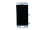 Mobil - Andet Tilbehør - Samsung Front LCD Asm Blue SM-A320 Galaxy A3 - GH97-19732C