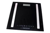 Personvægte - Esperanza Analysevægt B.FIT - bathroom scales - black - EBS016K