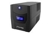 UPS - BlueWalker 10121082 - PowerWalker Basic VI STL - 1500VA/900W - Line Interactive UPS - 10121082
