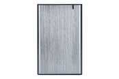 Harddisk - tilbehør - Gembird EE2-U3S-6-GR - storage enclosure - SATA 6Gb/s - USB 3.1 (Gen 1) - EE2-U3S-6-GR