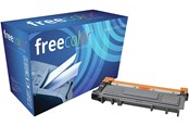 Blæk, Toner & Forbrugsstoffer - FREECOLOR Toner Brother TN-2320 black kompatibel - TN2320-FRC