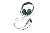 Hovedtelefoner/headset - Raptor Gaming HX200 - Black - RG-HX200