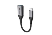 USB kabel - ALOGIC Ultra USB-C to USB-A Adapter - ULCAA-SGR