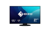 Skærm - 27" EIZO FlexScan EV2795 - 2560x1440 (QHD) - IPS - EV2795-BK