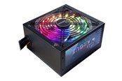 Strømforsyning - Inter-Tech Argus RGB-500W II Strømforsyning - 500 Watt - 140 mm - ATX 2.3 - 80 Plus Bronze certified - 88882192
