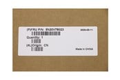 Tastatur - Lenovo Chicony - Bærbar tastatur - til udskiftning - Engelsk - UK - Sort - 5N20V78023
