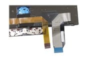 Tastatur - Lenovo Chicony - Bærbar tastatur - til udskiftning - Engelsk - Sort - 5N20V78024
