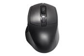 Mus - Inter-Tech Eterno M-230 - Mus - Optisk - 6 knapper - Sort - 88884109