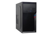 Kabinet - Inter-Tech IT-6502 Romea - Kabinet - Tower - Sort - 88881336